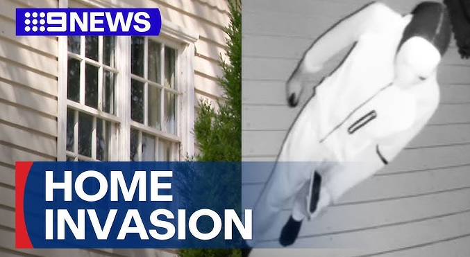 Melbourne's home invasion problem, how to protect your home