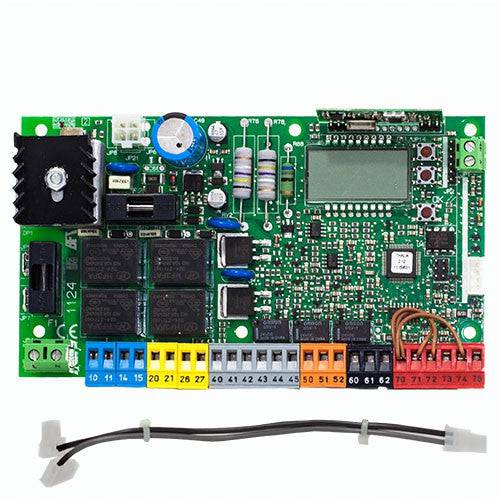 BFT Spare Part - Control board for Swing Gate Motor - Thalia L - Powered Gates Australia