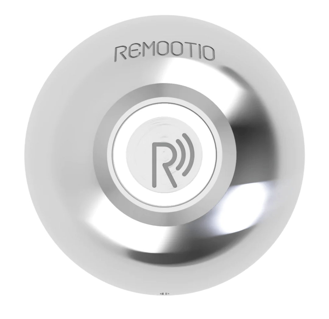 Remootio 3 Doorbell Button for Gate or Garage - Bluetooth & Wifi App - Powered Gates Australia