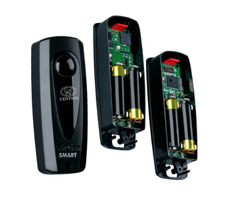 Centsys Photon SMART Wireless Safety Beam Sensors - Powered Gates Australia