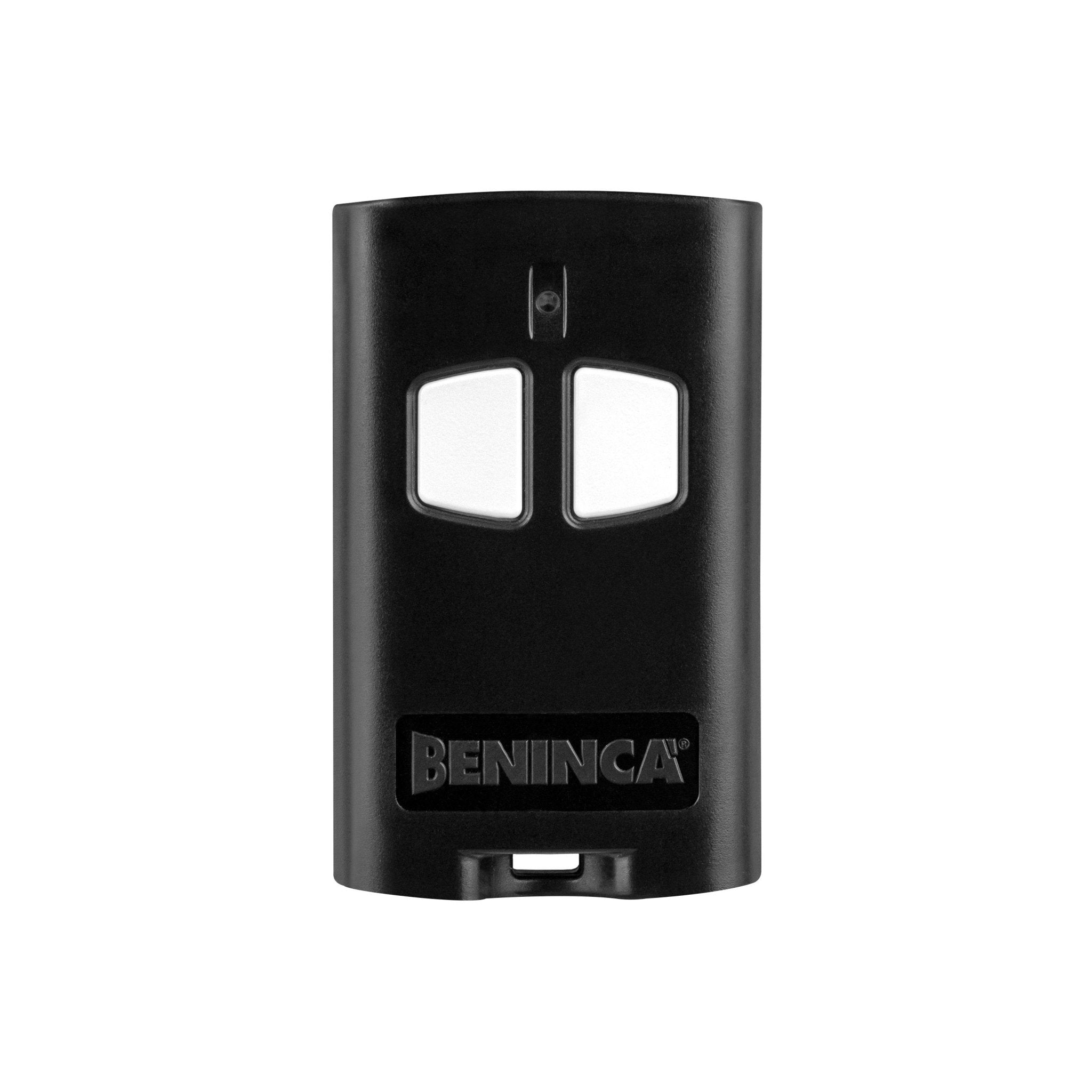 Beninca Remote Control Transmitter - Key Fob - Dual Pack - Powered Gates Australia