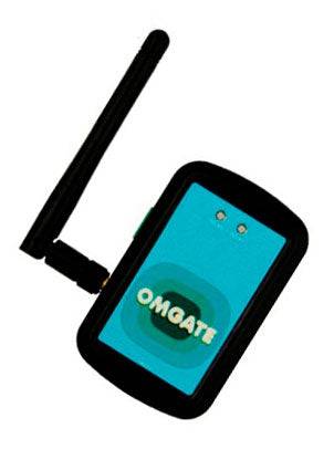 Bluetooth Smartphone Gate or Garage Door opener - Omgate - Powered Gates Australia