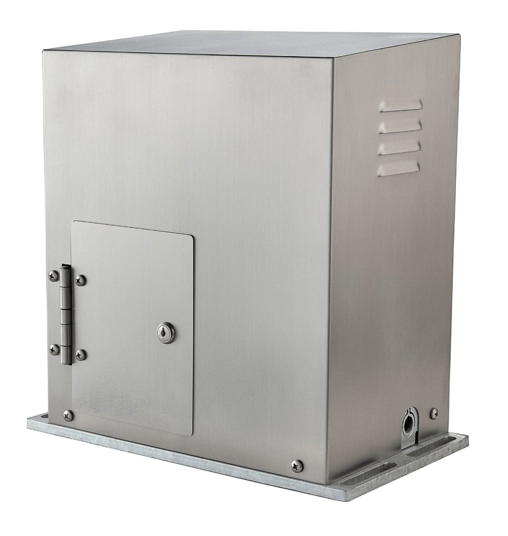 NICE GDS 630 Industrial Sliding Gate Motor - 2000kg - Powered Gates Australia