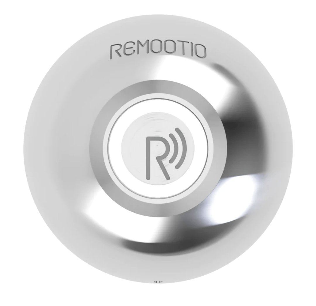 Remootio 3 Doorbell Button for Gate or Garage - Bluetooth & Wifi App - Powered Gates Australia